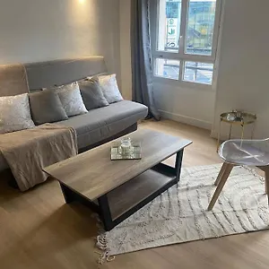 Apartamento Gaite 4 Personnes, París