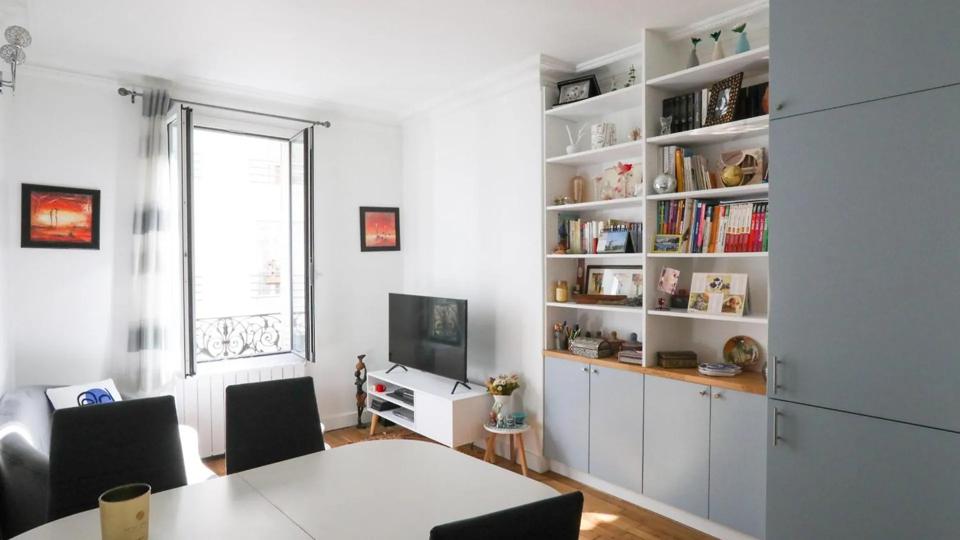 Apartment For 2 In The 14Th District Paris