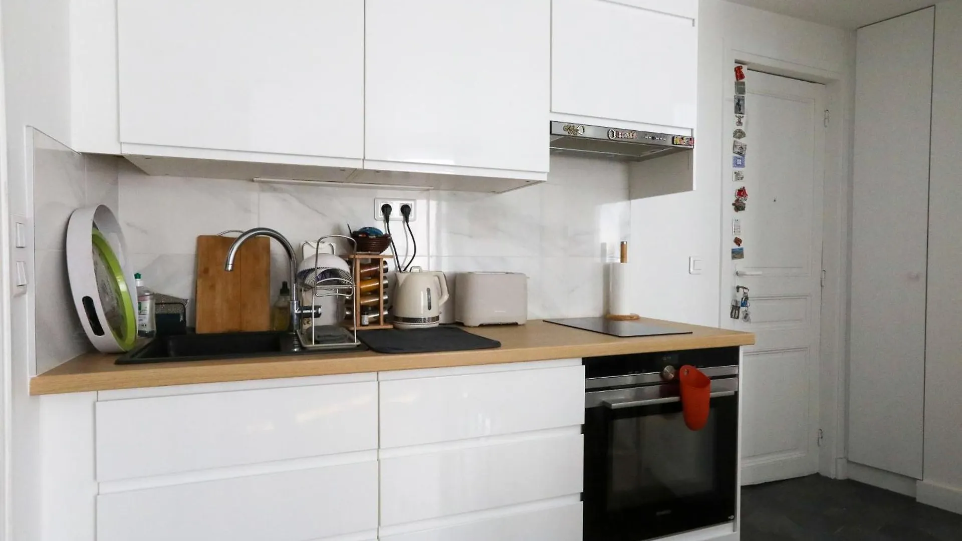 Apartment For 2 In The 14Th District París